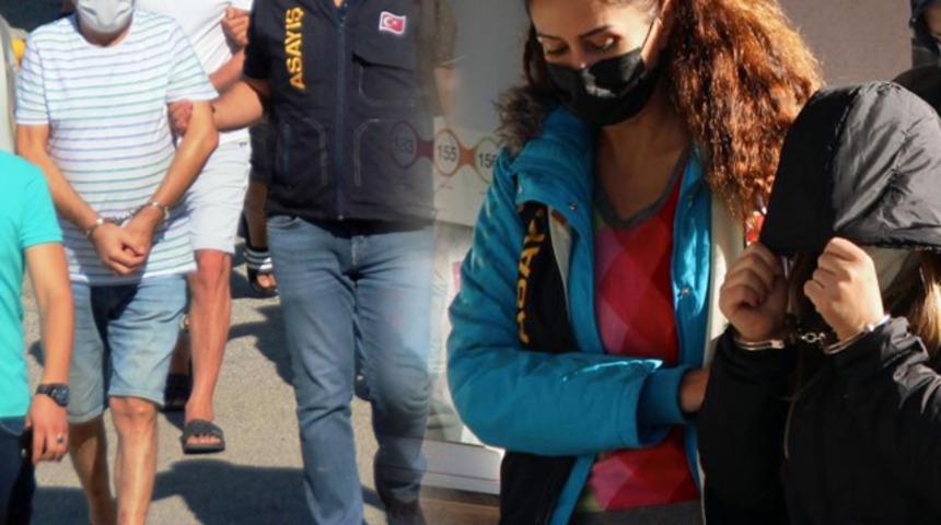 Fuhuş baronunun mal varlığı dudak u&ccedil;uklattı