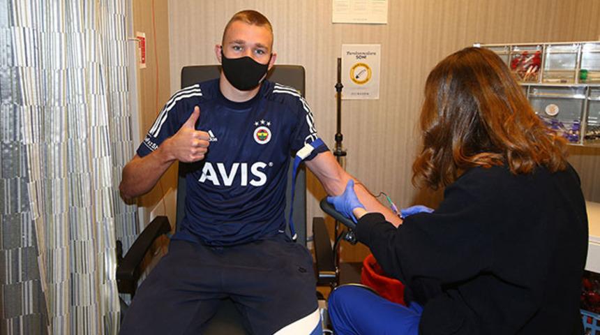 Attila Szalai sağlık kontrolünden geçti