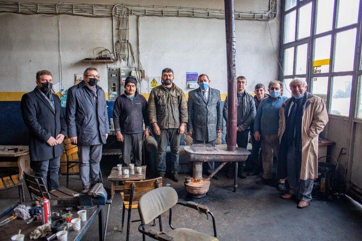 Başkan Vidinlioğlu’ndan, "Yerel esnafa sahip çıkalım" çağrısı G4