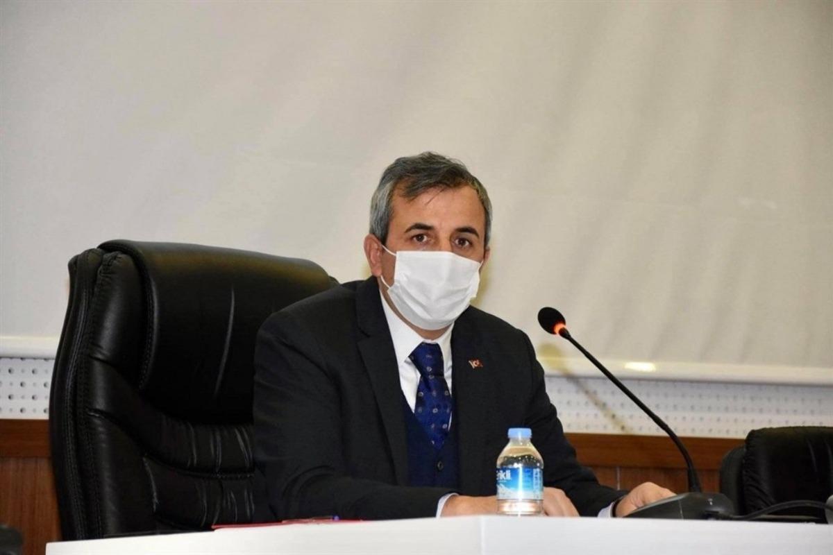 Vali Sezer, "Hizmetlerimizi kaldığımız noktadan daha ileriye g&ouml;t&uuml;rmeyi hedefliyoruz"