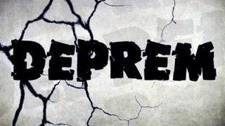 Kahramanmaraş'ta son dakika korkutan deprem!