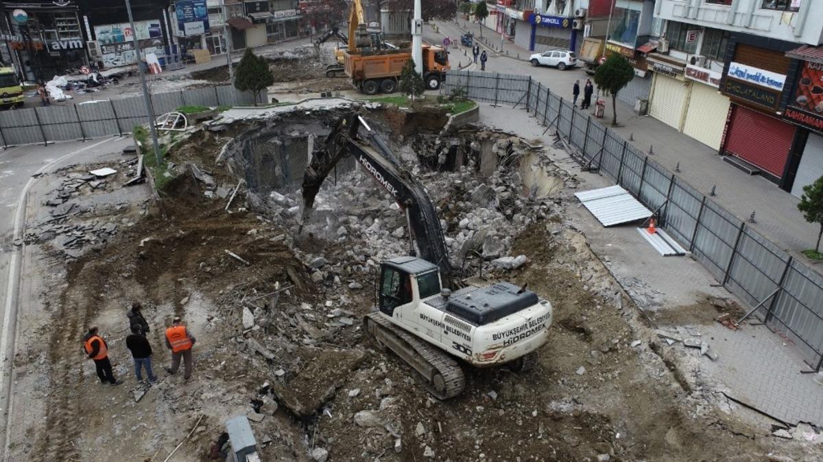 Subaşı&rsquo;nda tarihi d&ouml;n&uuml;ş&uuml;m