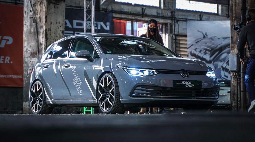 Volkswagen Golf MK8 için en özel jant hangisi?