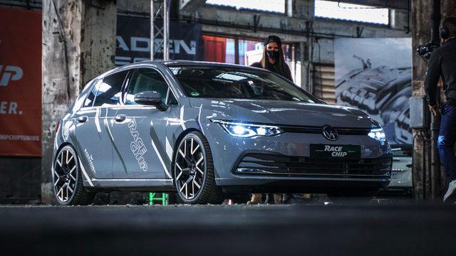 Volkswagen Golf MK8 için en özel jant hangisi?