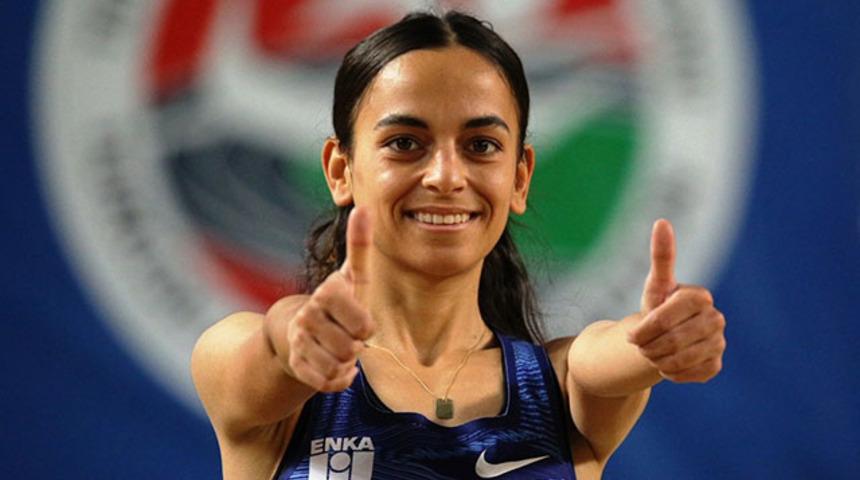 Ayşe Tekdal: Bu derece olimpiyat yolunda bana cesaret kattı