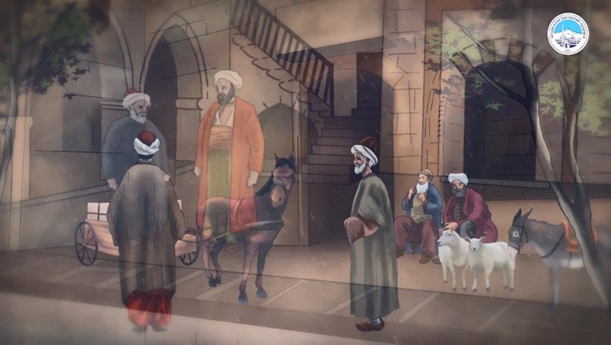 Melikgazi&rsquo;de pandemi kısıtlamasında k&uuml;lt&uuml;r hizmetine devam edildi