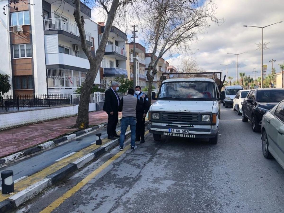 &Ccedil;ocuk s&uuml;r&uuml;c&uuml; zabıtanın dikkatinden ka&ccedil;amadı