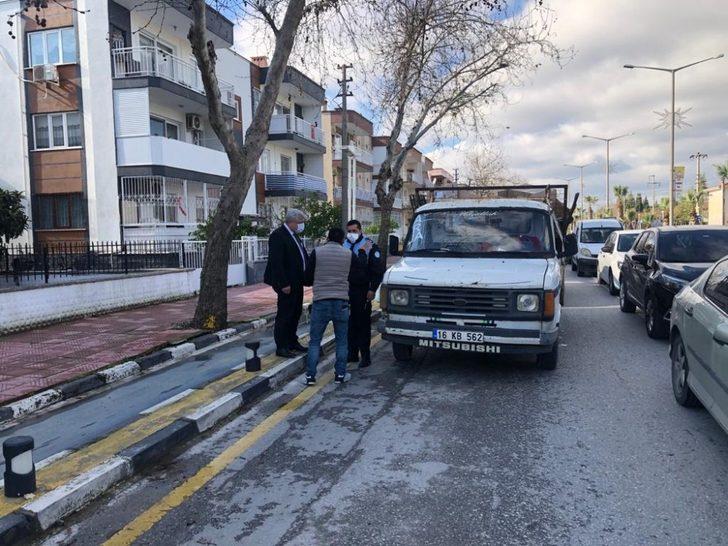 Çocuk sürücü zabıtanın dikkatinden kaçamadı G1
