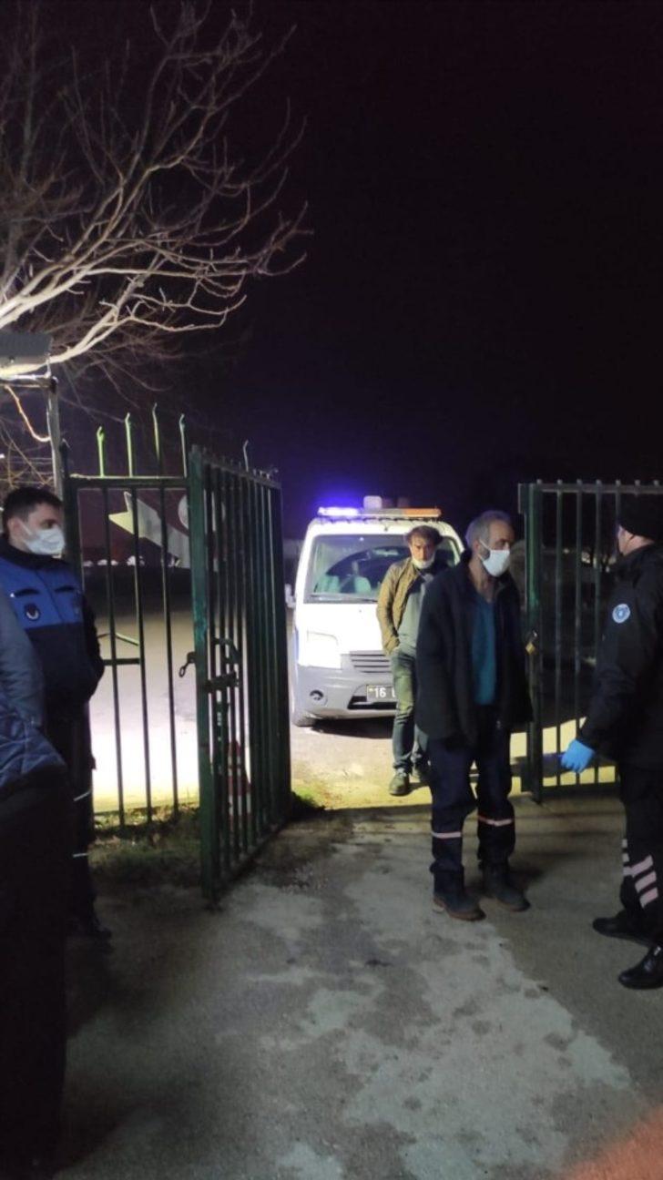 Evsizlere Bursa Büyükşehir şefkati G3