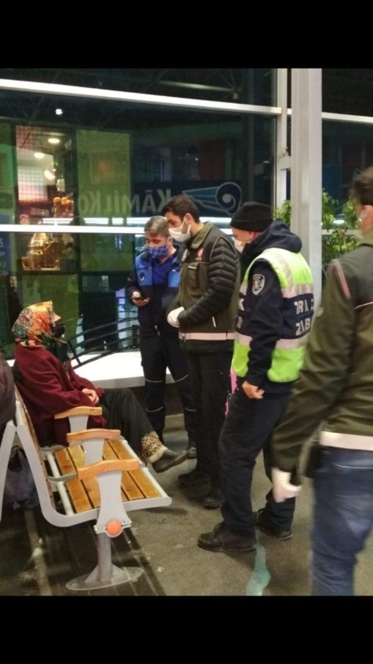 Evsizlere Bursa Büyükşehir şefkati G4