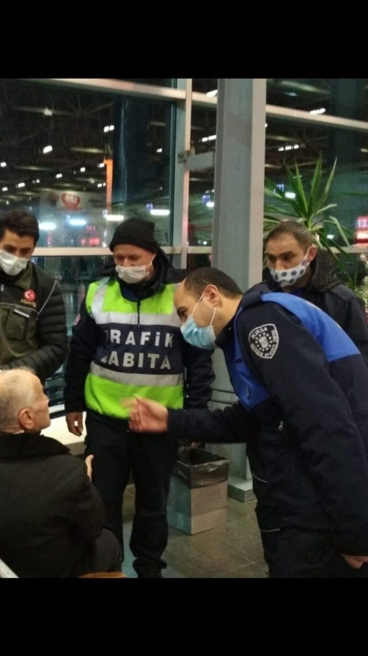 Evsizlere Bursa Büyükşehir şefkati G5