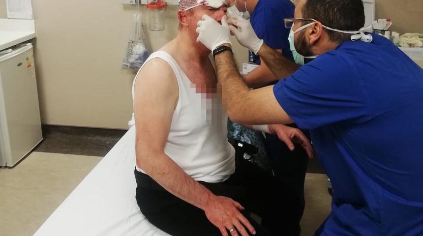 Gelecek Partili Selçuk Özdağ'a saldırıda yeni gelişme! Özdağ taburcu oldu, 2 şüpheli gözaltı alındı