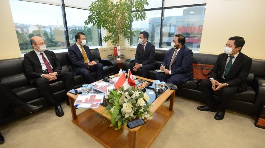 Endonezya, Türkiye ile işbirliğini güçlendirmek istiyo