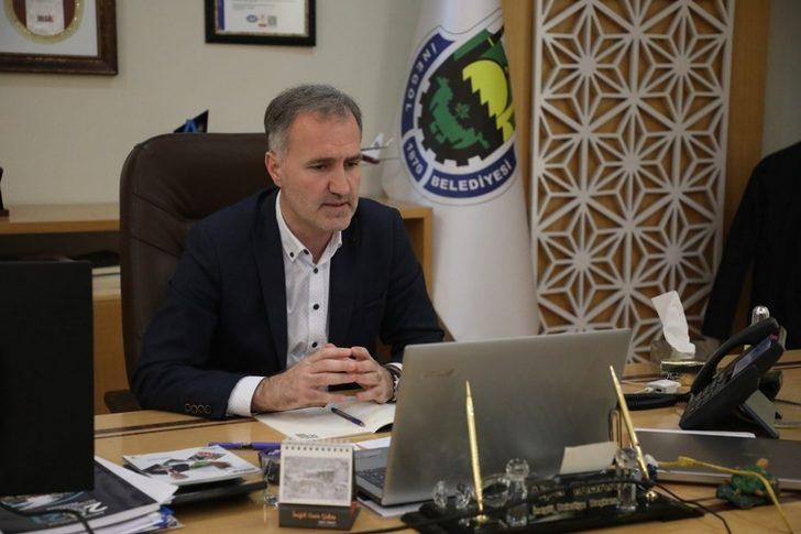 Başkan Taban, gençlerle bir araya geldi G2