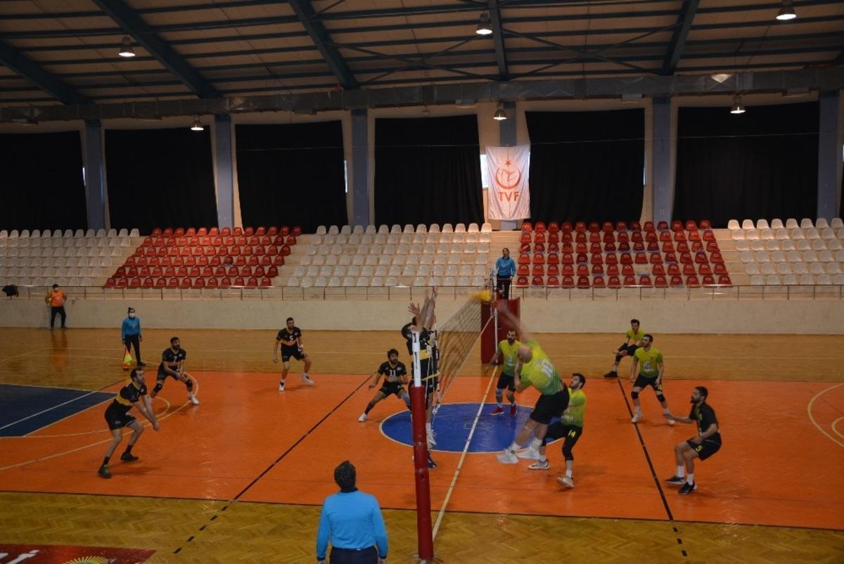 Voleybol Erkekler İkinci Lig