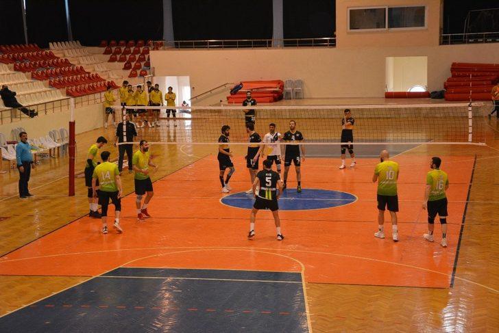 Voleybol Erkekler İkinci Lig G2