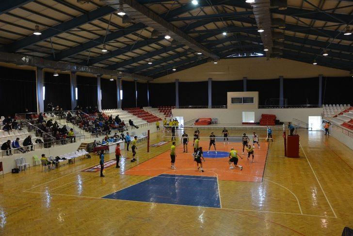 Voleybol Erkekler İkinci Lig G3