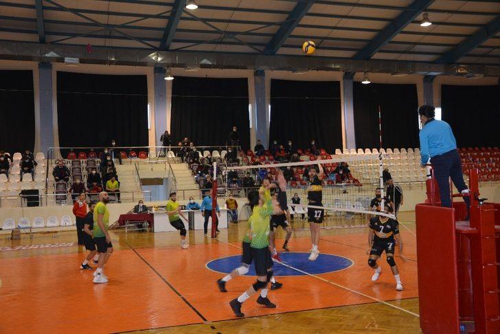 Voleybol Erkekler İkinci Lig G4
