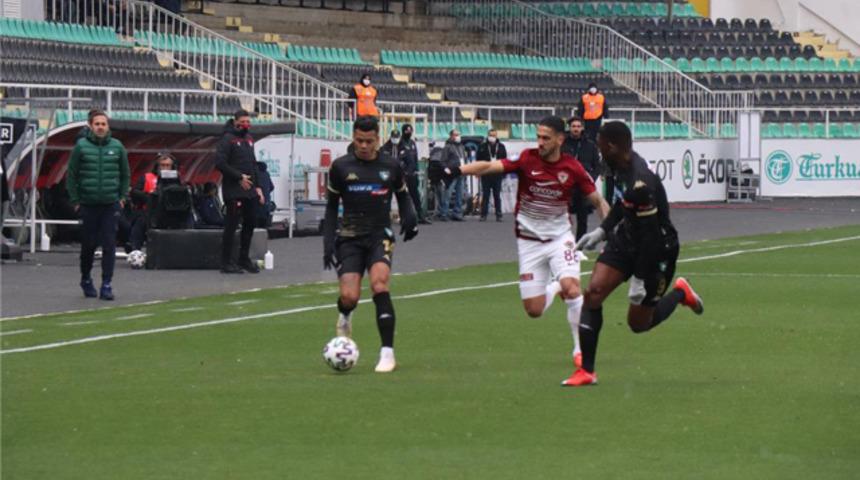 ÖZET | Denizlispor- Hatayspor maç sonucu: 0-2
