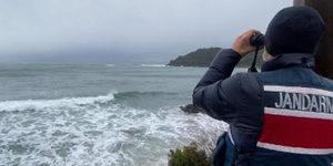 Bartın'da kuru y&uuml;k gemisi battı! Acı haber geldi