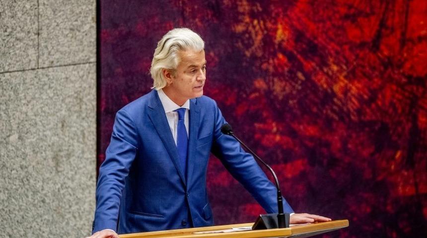 Hollanda&rsquo;da aşırı sağcı lider Wilders&rsquo;in se&ccedil;im vaadi &lsquo;Suriyelileri sınır dışı etmek&rsquo;