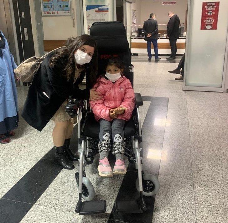 Hayırsever kardeşlerden akülü sandalye G1