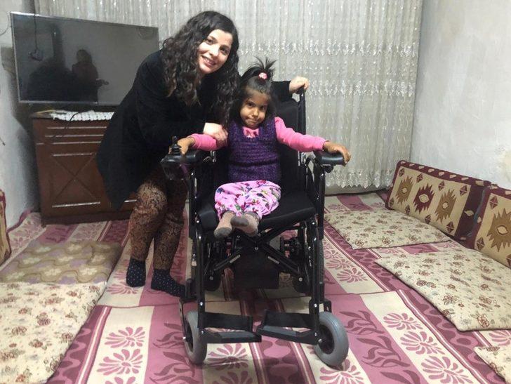 Hayırsever kardeşlerden akülü sandalye G2