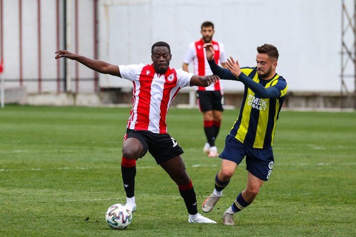 Hazırlık maçı: Samsunspor: 3 - Fatsa Belediyespor: 0 G3