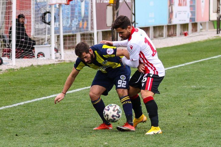 Hazırlık maçı: Samsunspor: 3 - Fatsa Belediyespor: 0 G5