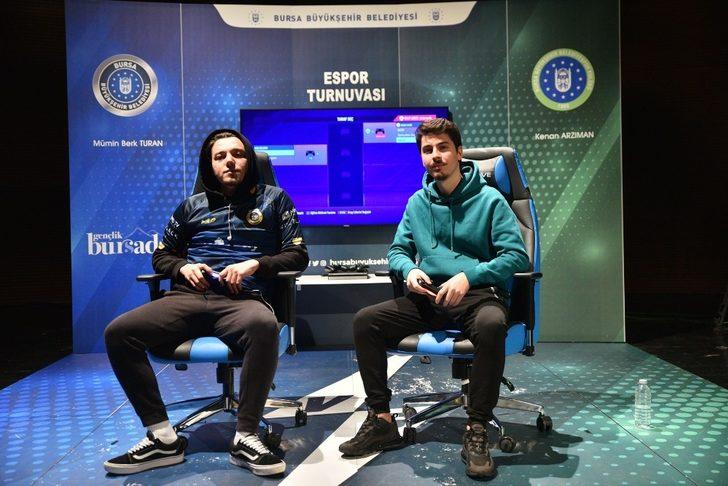 Bursa’ya e-spor merkezi G2