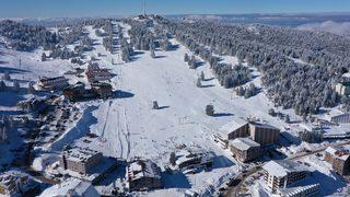 Uludağ'daki eğlenceye 76 bin 380 lira ceza kesildi