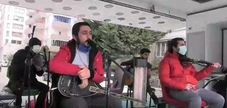 İpekyolu Belediyesi konserlerle moral aşılıyor G1