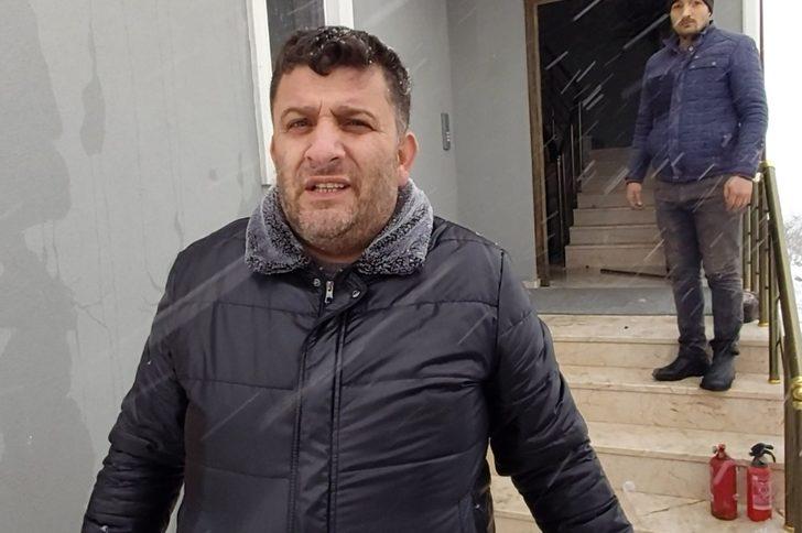 Binanın elektrik panosunda çıkan yangın vatandaşı sokağa döktü G4