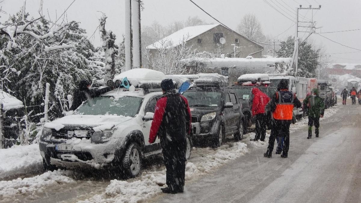 Arama &ccedil;alışmalarının 4. g&uuml;n&uuml;nde, kaybolan doktora ulaşılmadı