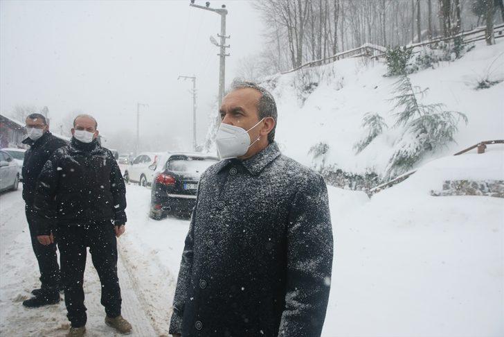 GÜNCELLEME - Kartepe'de dağlık bölgede kaybolan doktoru arama çalışmalarına ara verildi G2