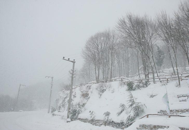 Kartepe'de kayak sezonu açıldı G3