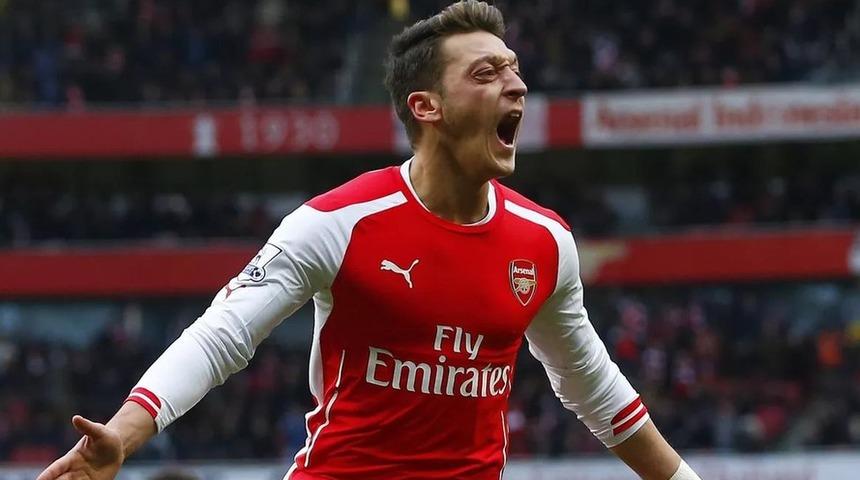 Mesut &Ouml;zil: Fenerbah&ccedil;e&rsquo;nin r&uuml;yadan ger&ccedil;eğe d&ouml;n&uuml;şen transferi