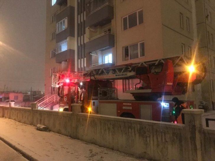 Haber alınamayan yaşlı kadın ekipleri harekete geçirdi G2