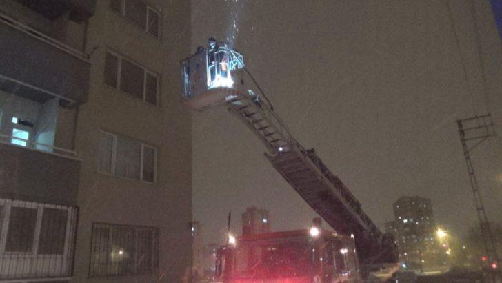 Haber alınamayan yaşlı kadın ekipleri harekete geçirdi G5