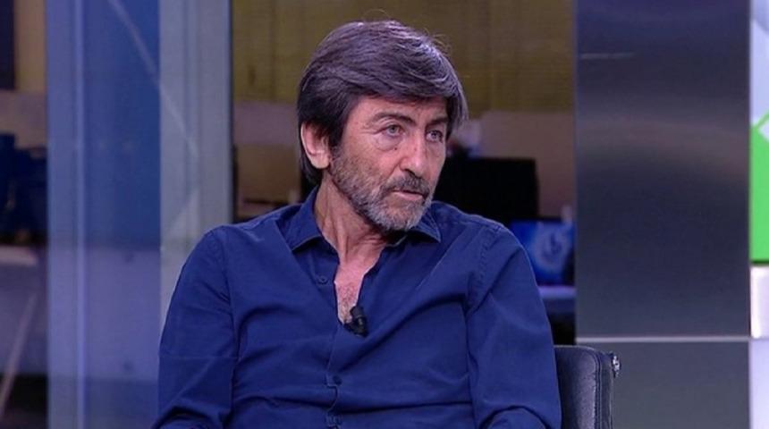 Rıdvan Dilmen: Öyle bir hakem var ki; bize maç yorumlatmayacak