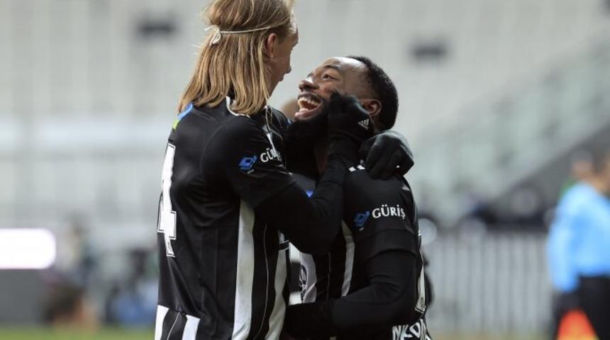 N'Koudou: Önce Fenerbahçe şimdi Galatasaray...