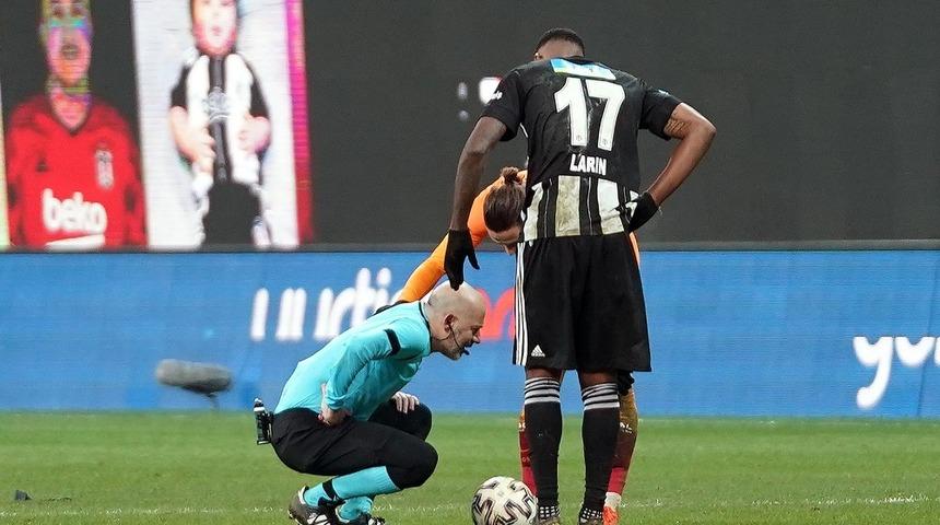 Cüneyt Çakır sakatlık yaşadı