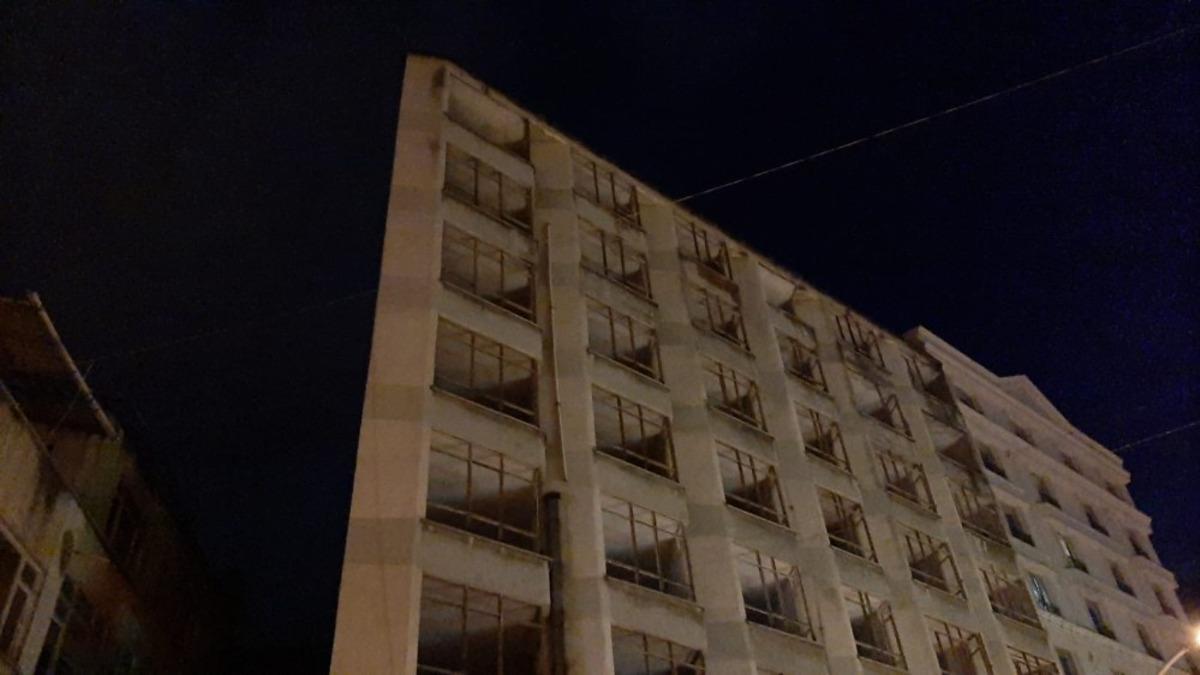 İntihara kalkışan şahsı polis ikna etti