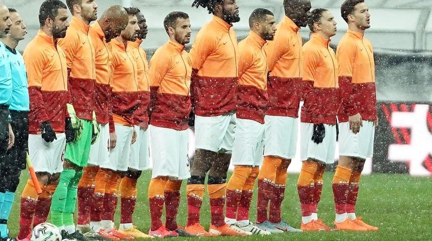 Galatasaray 6 maçtır Beşiktaş’ı deplasmanda yenemiyor