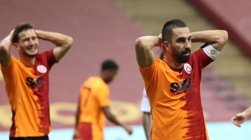 Arda Turan: 7 gün sonra yine lider olabiliriz