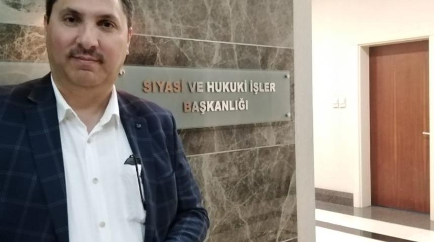 Kongre &ouml;ncesi Kara&ccedil;ancı&rsquo;dan a&ccedil;ıklama: Adaylığımı geri &ccedil;ektim