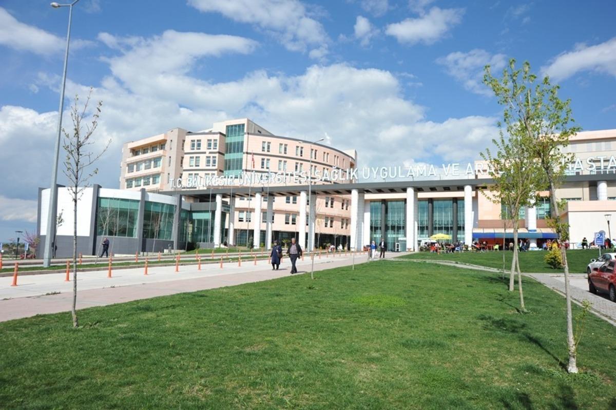 BA&Uuml;N Rekt&ouml;r&uuml; İlter Kuş: &ldquo;Hastane kapasitemizi y&uuml;zde 50 artırıyoruz&rdquo;