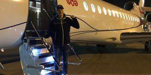 Mesut &Ouml;zil'den ilk a&ccedil;ıklama: Bir r&uuml;ya benim i&ccedil;in de ger&ccedil;ekleşiyor