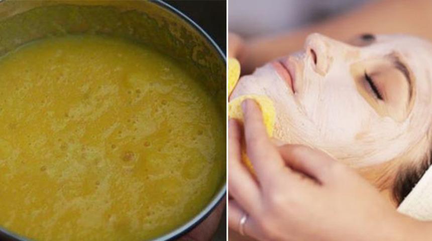 Cilt tonunu kalıcı bir şekilde a&ccedil;manın en doğal yolu: Patates k&uuml;r&uuml;