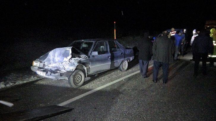 Tokat’ta gizli buzlanma kazalara neden oldu: 4 yaralı G3